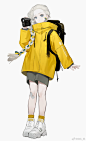 D-常服/探险/雨衣/？？？ 来自IRIS_呓 - 微博
- - - - - - - - - - - - - -
 ——→ 【 率叶插件，让您的花瓣网更好用！】> https://lvyex.com