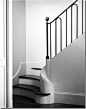 【现代创意楼梯设计案例图集】台阶扶手设计/旋转楼梯钢结构楼梯玻璃混凝土楼梯