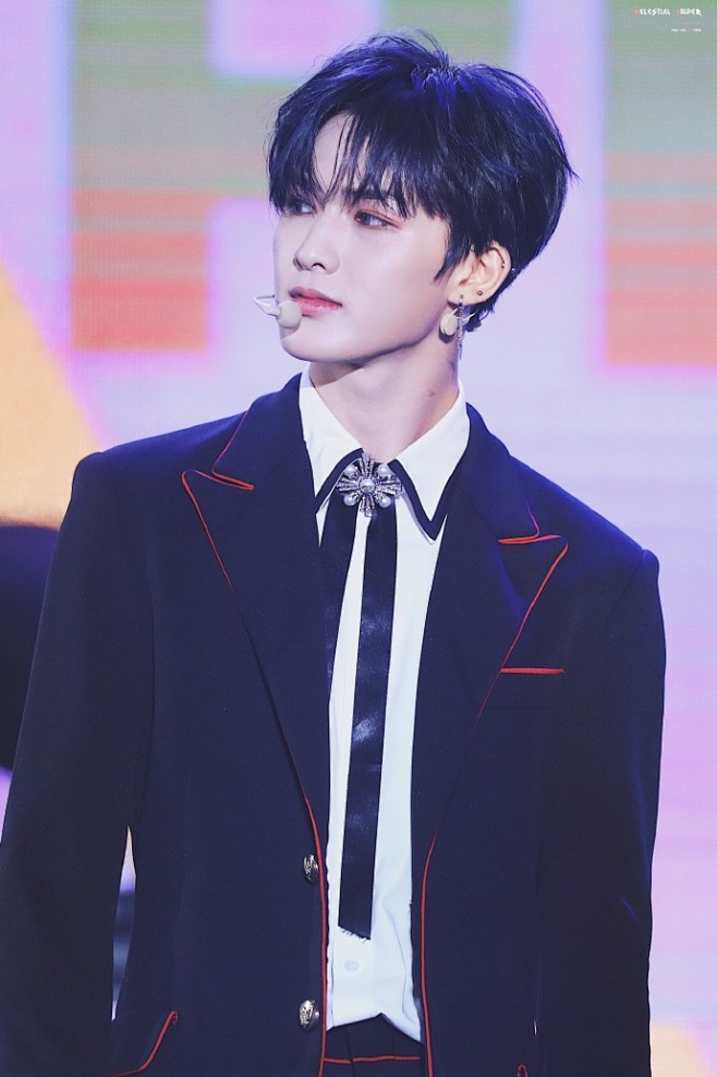 朱正廷ninepercent朱正廷