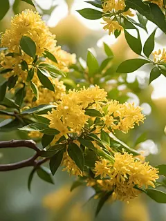 滿城桂花香最是秋意-壁纸文案馆