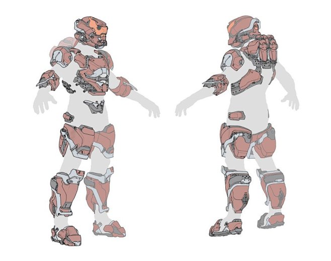 光环5:守护者(Halo 5: Guar...