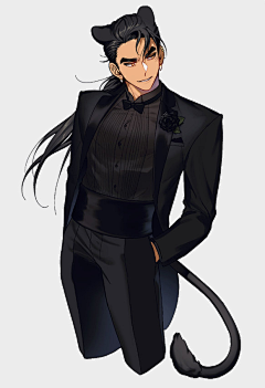 道合RICH采集到男子制服