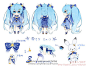 #转发抽奖# 2017雪初音来啦！猫受屋专业抽奖号（划掉）又来给各位放福利GSC 2017雪初音 Twinkle Snow Ver.粘土人先行预定地址：O【猫受屋】GSC 初音未来 2017雪初音 Twinkl... 雪初音figma 先行预定地址：O【猫受屋】GSC 初音未来 2017雪初音 Twinkle ... 转发此条微博即可，我们将在12月25日圣诞节抽出一等奖1名：送17雪初音粘土人+figm...展开全文c