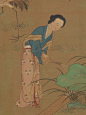 每天一幅古画98-仙姬文会图 - 小红书