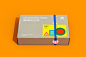 MLB Mid-Autumn Festival Gift Box :: Behance