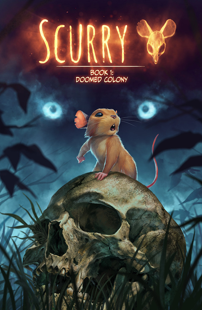 Scurry - A post-apoc...