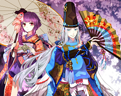 QWQD采集到阴阳师