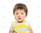 亚洲幼童肖像