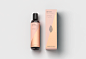 Sofisticada - Visual Identity : SOFISTICADA - A skin care brand "Locking the skin time"