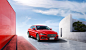 Jaguar China : This project was shot in Shanghai. The cars were shot on a platform, and all backgrounds are CGI. All reflections in the car is made on the scene.