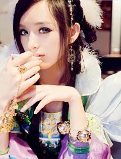 【设计说电商交流群：116940870】#古风# #古装# #Cos# #cosplay# #古装摄影# #写真# 古风摄影收集 壁纸 古装 古风壁纸 复古 cos cosplay 美女 仙女 @南栀野爹