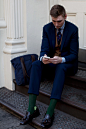 On the Street….Prince St., New York « The Sartorialist