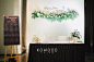 KOWOOD九木工作室-广州文华东方酒店 几何极简婚礼-真实婚礼案例-KOWOOD九木工作室作品-喜结网