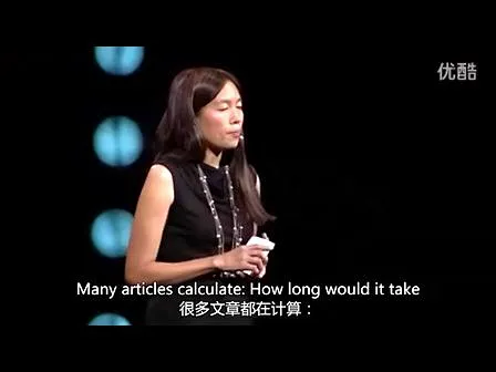 [TED][中英字幕]2012张彤禾：中国工人的声音-花瓣网