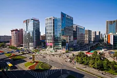 北京中关村建筑桌面高清壁纸桌面壁纸2