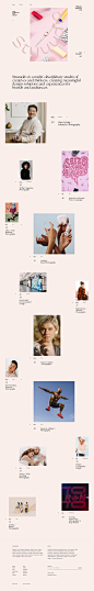 Stuuudio Landing Page Example: SF/LA full-service creative studio