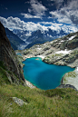 Photograph Lac Blanc by Pino Carrola on 500px