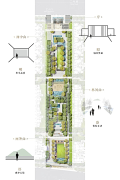 MU点点采集到A001-平面图