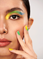 Advertising  beauty beauty editorial beauty photography fashion photography makeup Photography  retouch retouching  skincare