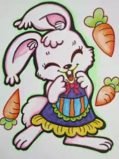 xiaoyanmama98采集到儿童画