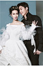 #婚纱照#