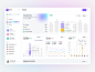 Dialin.AI: Analysts by Sajon on Dribbble