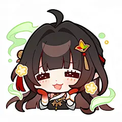 崩坏星穹铁道2.5表情包高清修复～大人请用 - 小红书