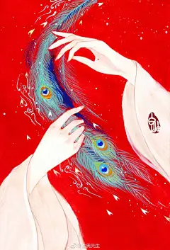 O古风插画每日精选
纤纤素手
“谣风入素手，占曲掩朱唇”（何逊《咏扇诗》）。
“起来携素手，庭户无声，时见疏星渡河汉”（苏轼《洞仙歌》）。
“纤纤擢素手，札札弄机杼。”
“盈盈红粉妆，纤纤出素手。”
...展开全文c