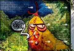 涂鸦 图片 喷雾 艺术 墙 喷雾器 正面 创造力 绘画 有色