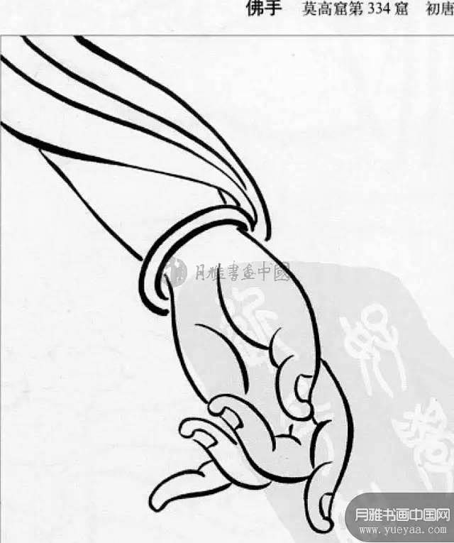 美的极致！——敦 煌 手 姿（600势）