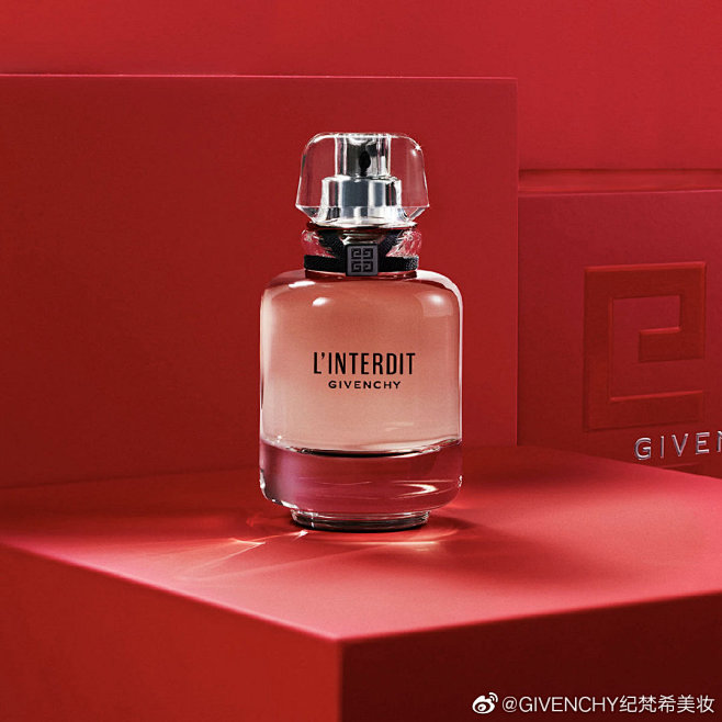 GIVENCHY纪梵希美妆的照片 - 微...