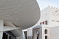 让·努维尔打造‘沙漠玫瑰’，卡塔尔国家博物馆将于3月28日开放！