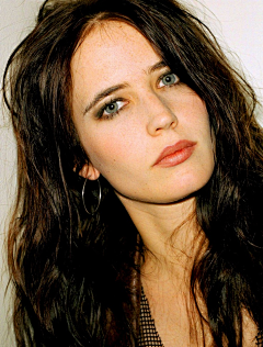 bwmiller采集到Die Muse--Eva Green