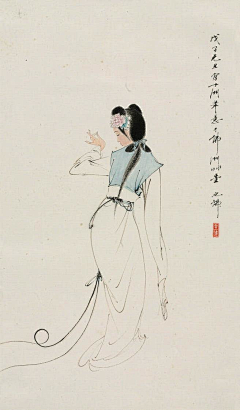 气质小土豆采集到shi'nü'tu