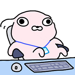 老头脸小狗表情包+1