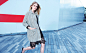 MYMO朗黛2015秋冬装时尚搭配画册LOOKBOOK