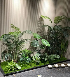 ____兮采集到仿真景观