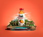 Bai | Greatest Ingredients Sweepstakes : Greatest Ingredients Sweepstakes - Bai Brands. Win trips to locations based on Bai flavors, like Tanzania, Hawaii, Costa Rica, Brasil, and Panama. Client: Bai BrandsVP of Design: James ChoCreative Director: Joshua 