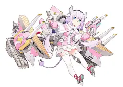 龙女仆航线，启航！！！！！！ | 半次元-二次元爱好者社区