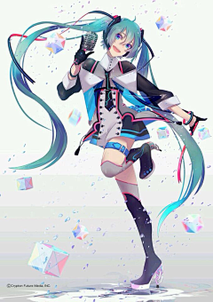 叶不离采集到@薄荷荼靡梨花白