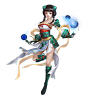 人物原画_雪鹰领主传奇