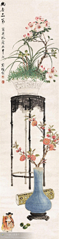 [转载]孔小瑜博古画作品选
