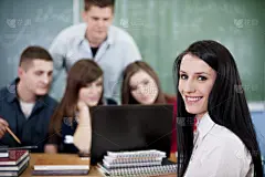 人群,大学生,使用手提电脑,青少年,智慧,男性,知识,青年人,学校,书