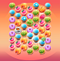 Cupcake Carnival iOS-facebook : .