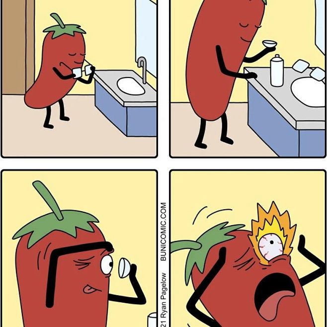 插画教程｜男性人体肌肉线条参考，包括正面...