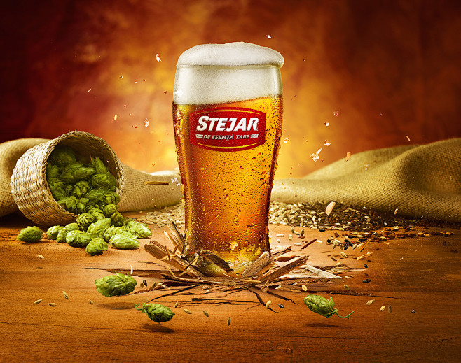 STEJAR Strong Beer :...