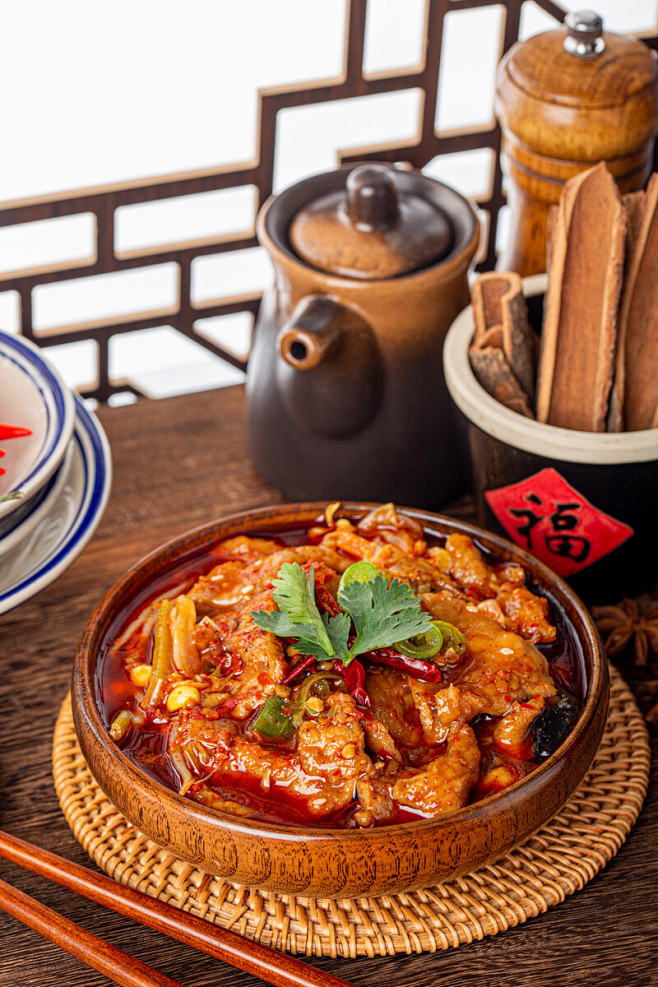 水煮肉