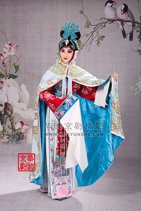 戏服 西施-花瓣网
