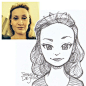Fleur Commission 01 by Banzchan on DeviantArt
