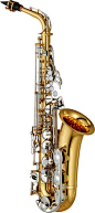 Yamaha Yas-26 Standard Eb Alto Saxophone Alto Saxophone
